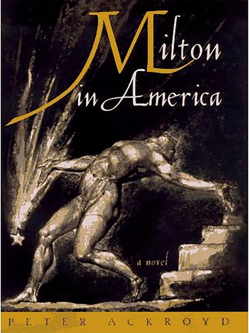Title details for Milton in America by Peter Ackroyd - Available